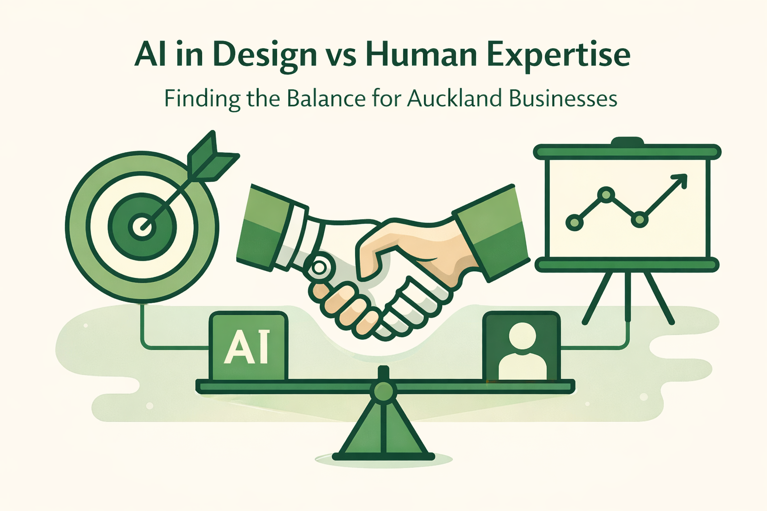 The Rise of AI in Modern Web & Brand Design