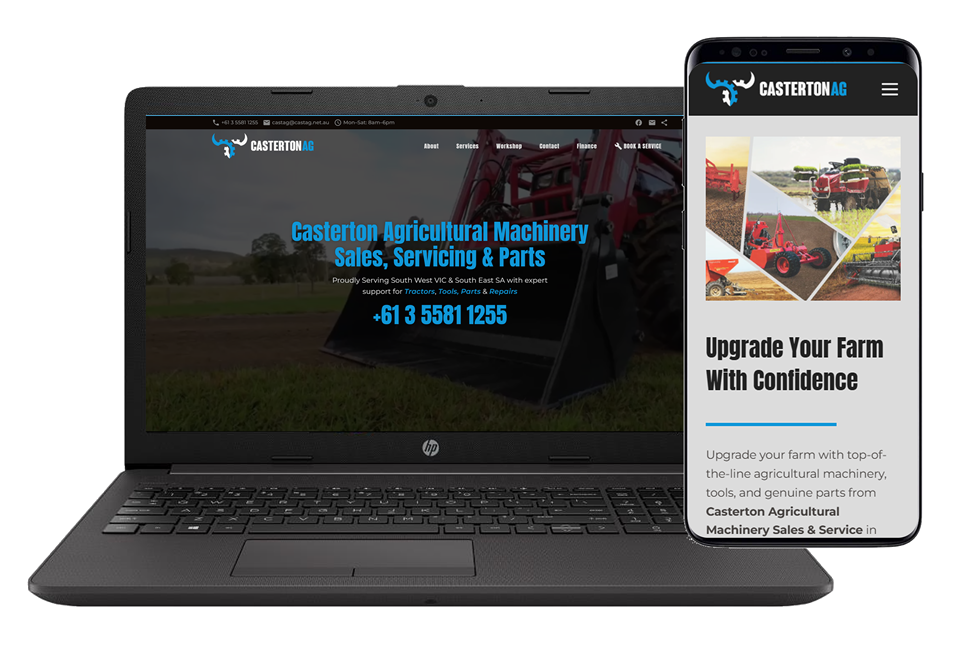 Casterton Agricultural