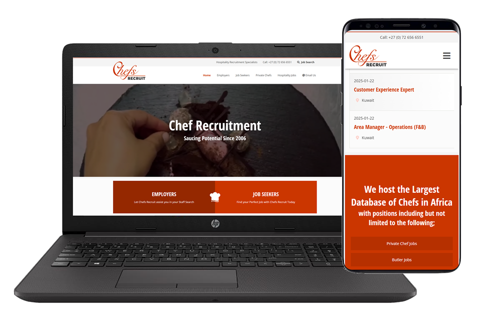 Chefs Recruit