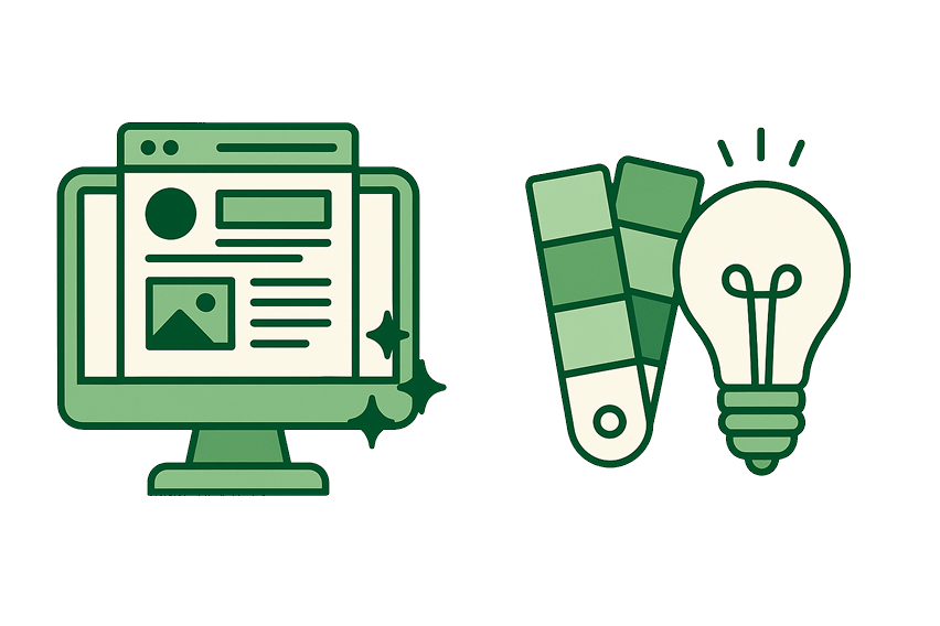 Great Small Business Website in 2025